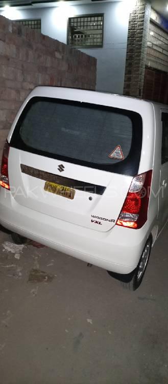 Suzuki Wagon R 2019 for Sale in Rahim Yar Khan Suzuki Wagon R 2019 for Sale in Rahim Yar Khan Image-3