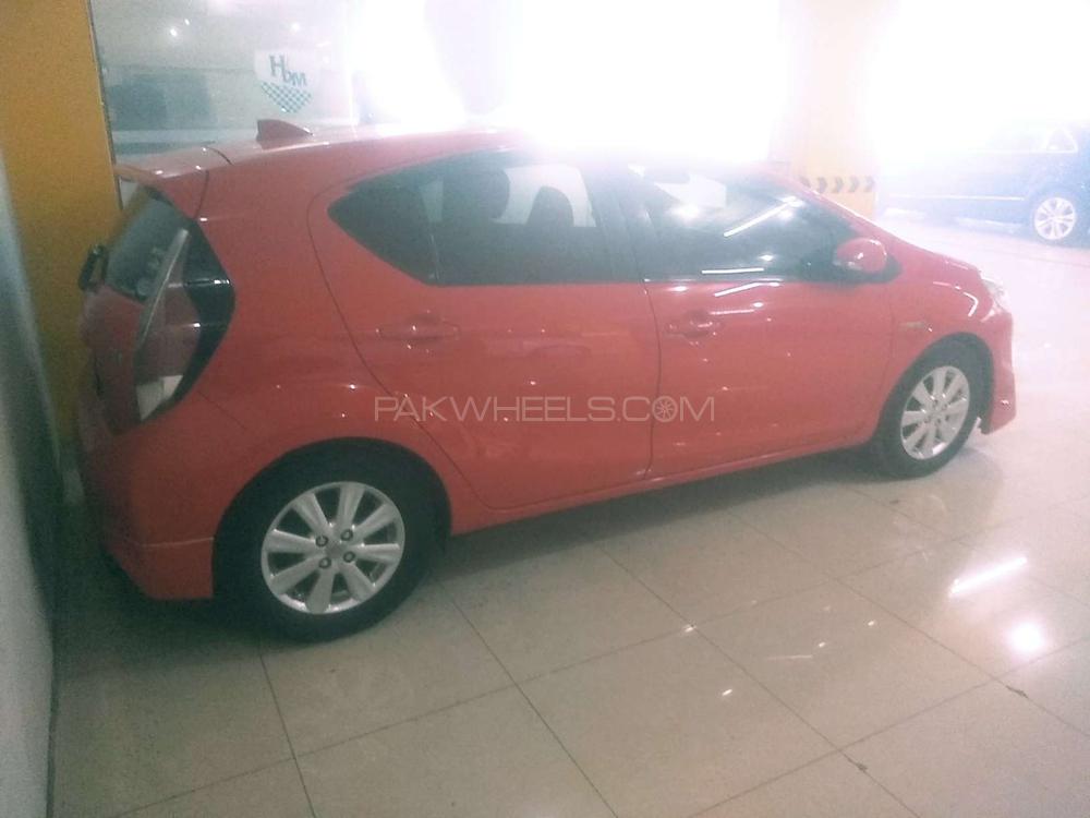 ٹویوٹا اکوا 2016 for Sale in راولپنڈی ٹویوٹا اکوا 2016 for Sale in راولپنڈی Image-3