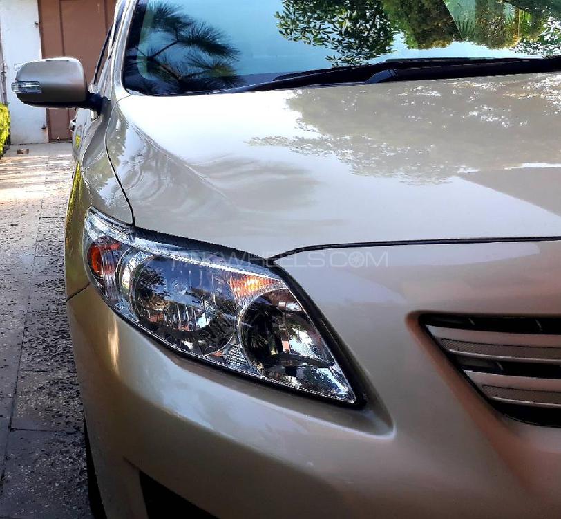 Toyota Corolla 2011 for Sale in Peshawar Image-1