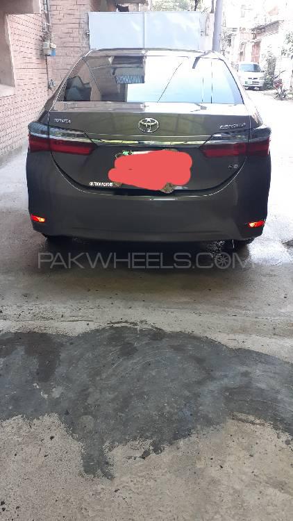 Toyota Corolla 2018 for Sale in Peshawar Toyota Corolla 2018 for Sale in Peshawar Image-12