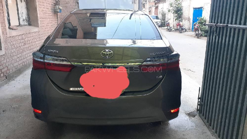 Toyota Corolla 2018 for Sale in Peshawar Toyota Corolla 2018 for Sale in Peshawar Image-10