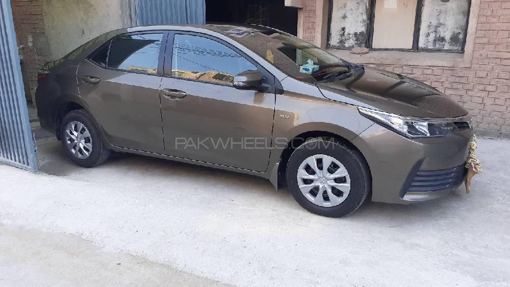 Toyota Corolla 2018 for Sale in Peshawar Toyota Corolla 2018 for Sale in Peshawar Image-4
