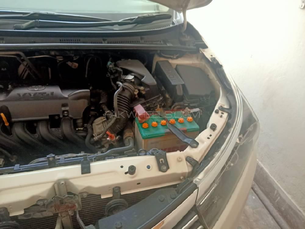Toyota Corolla 2015 for Sale in Peshawar Toyota Corolla 2015 for Sale in Peshawar Image-18