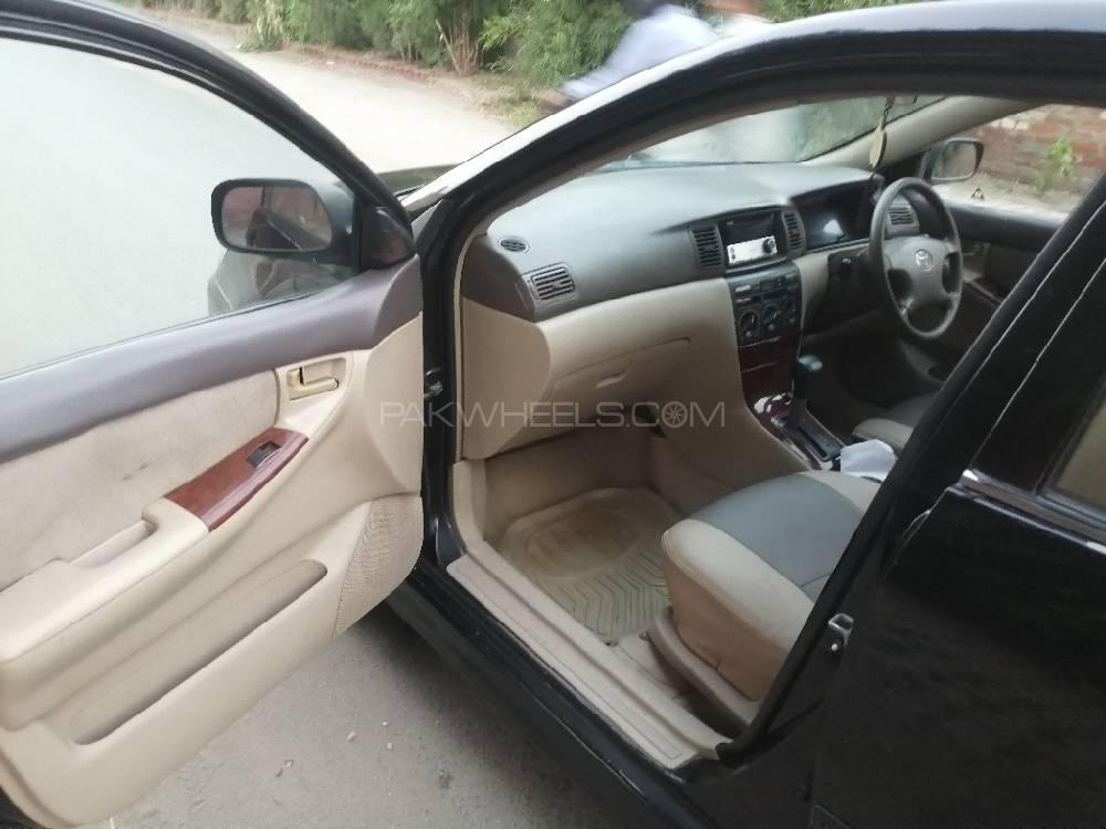 Toyota Corolla 2004 for Sale in Lahore Toyota Corolla 2004 for Sale in Lahore Image-13
