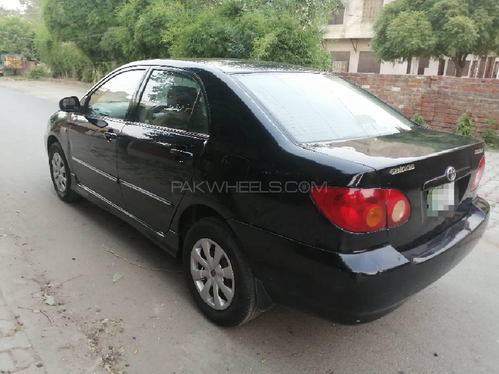 Toyota Corolla 2004 for Sale in Lahore Toyota Corolla 2004 for Sale in Lahore Image-4