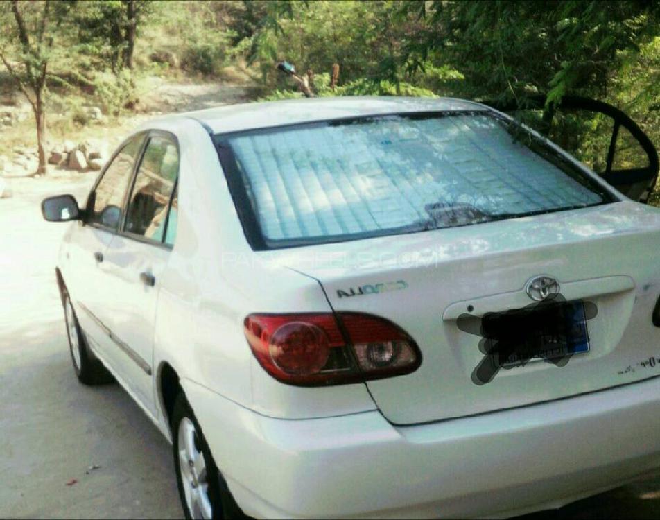 Toyota Corolla 2006 for Sale in Pindi gheb Toyota Corolla 2006 for Sale in Pindi gheb Image-4