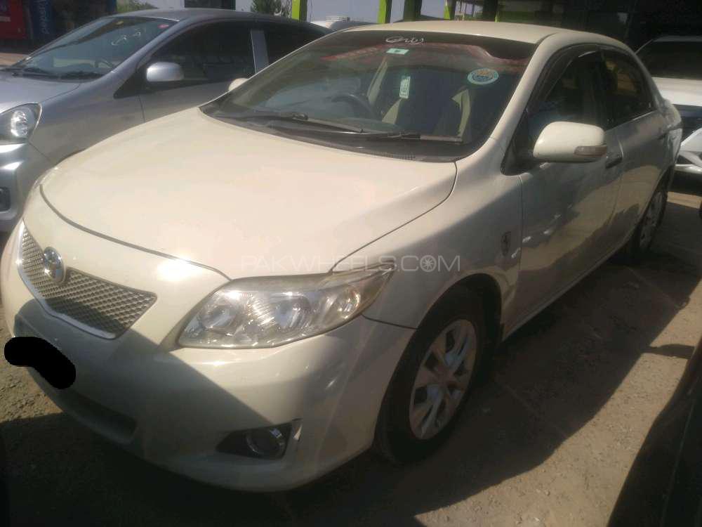 Toyota Corolla 2011 for Sale in Rawalpindi Image-1