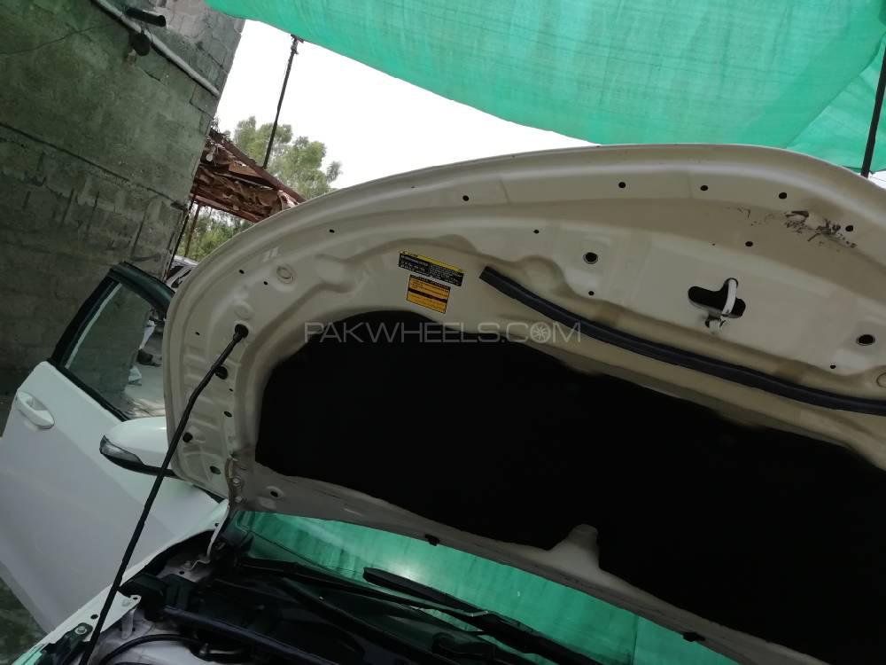 Toyota Corolla 2016 for Sale in Mardan Toyota Corolla 2016 for Sale in Mardan Image-8