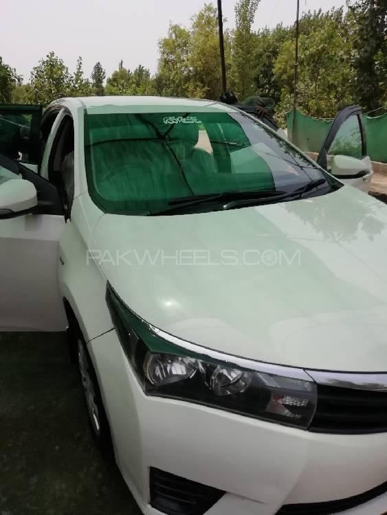 Toyota Corolla 2016 for Sale in Mardan Toyota Corolla 2016 for Sale in Mardan Image-2