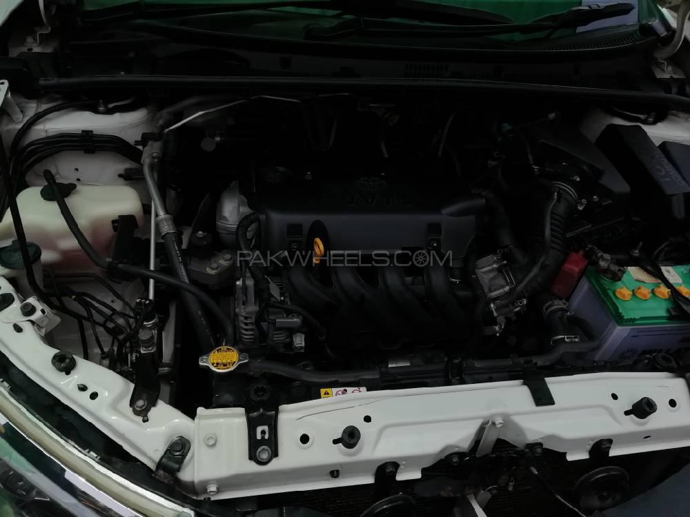 Toyota Corolla 2016 for Sale in Mardan Toyota Corolla 2016 for Sale in Mardan Image-10