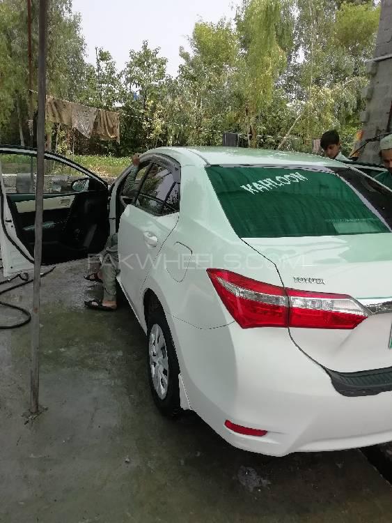 Toyota Corolla 2016 for Sale in Mardan Toyota Corolla 2016 for Sale in Mardan Image-5