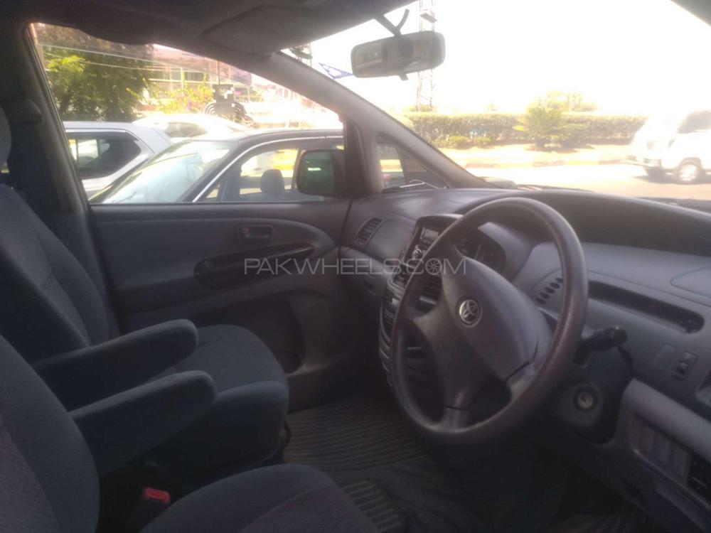 Toyota Estima 2001 for Sale in Rawalpindi Toyota Estima 2001 for Sale in Rawalpindi Image-7