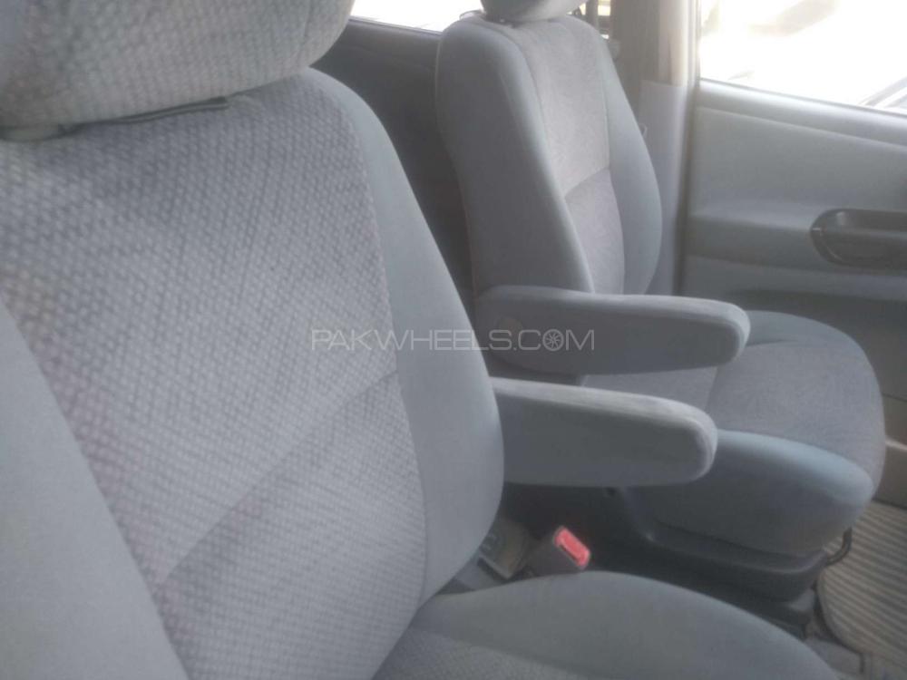 Toyota Estima 2001 for Sale in Rawalpindi Toyota Estima 2001 for Sale in Rawalpindi Image-8