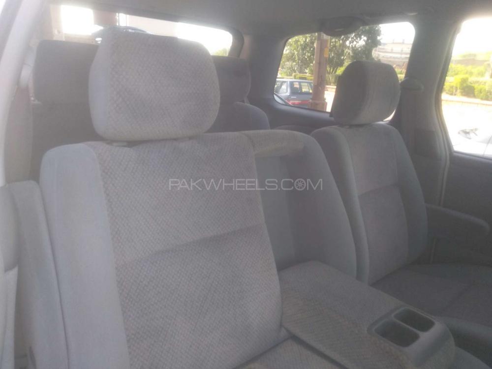 Toyota Estima 2001 for Sale in Rawalpindi Toyota Estima 2001 for Sale in Rawalpindi Image-13