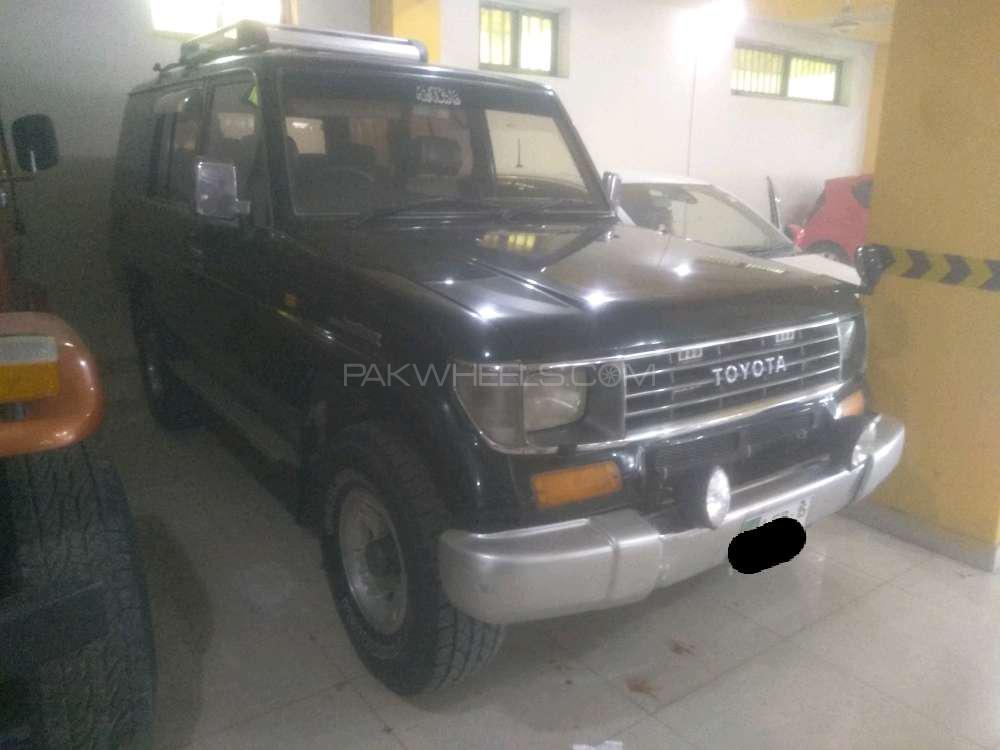 Toyota Land Cruiser 1994 for Sale in Rawalpindi Image-1