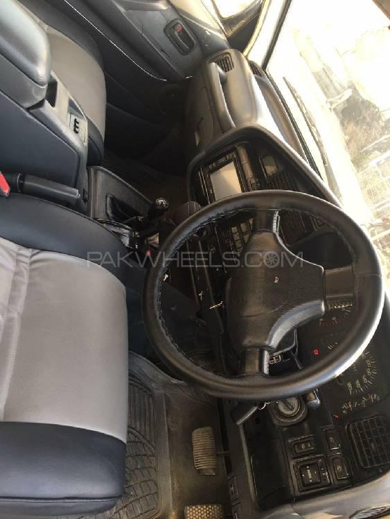 Toyota Land Cruiser 1995 for Sale in Rawalpindi Toyota Land Cruiser 1995 for Sale in Rawalpindi Image-5