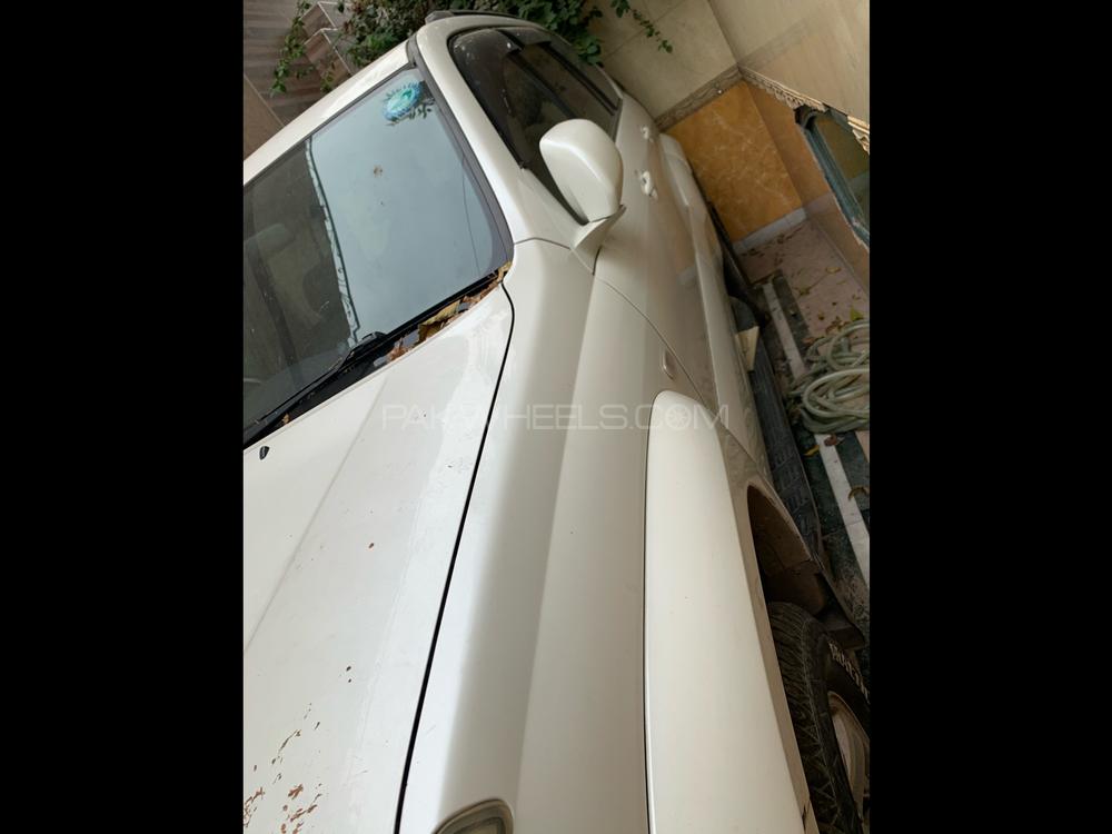 Toyota Prado 2008 for Sale in Lahore Toyota Prado 2008 for Sale in Lahore Image-2