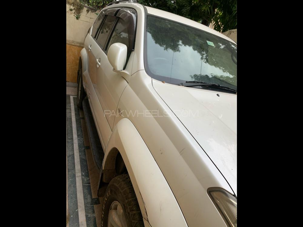 Toyota Prado 2008 for Sale in Lahore Toyota Prado 2008 for Sale in Lahore Image-3