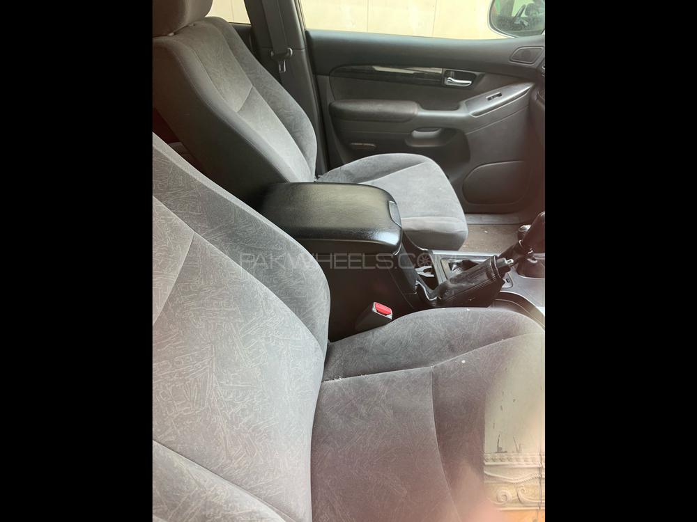 Toyota Prado 2008 for Sale in Lahore Toyota Prado 2008 for Sale in Lahore Image-5