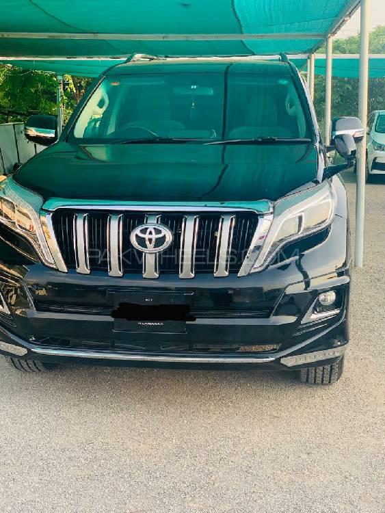 Toyota Prado 2012 for Sale in Islamabad Image-1