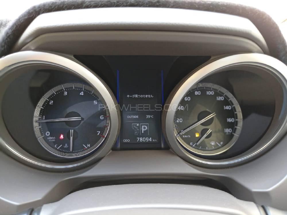 Toyota Prado 2014 for Sale in Karachi Toyota Prado 2014 for Sale in Karachi Image-12