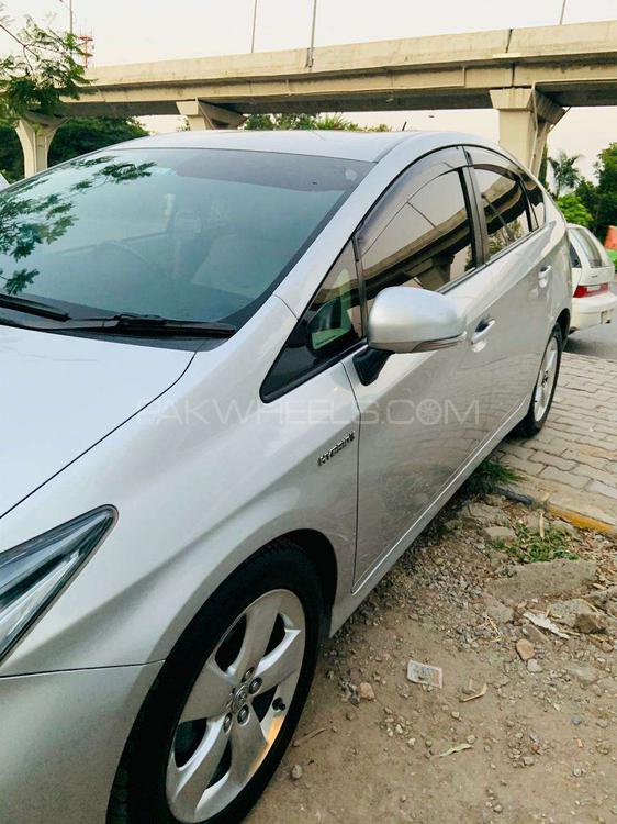 Toyota Prius 2014 for Sale in Rawalpindi Image-1