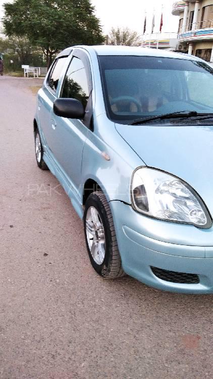 ٹویوٹا ویٹز 2003 for Sale in اسلام آباد ٹویوٹا ویٹز 2003 for Sale in اسلام آباد Image-2