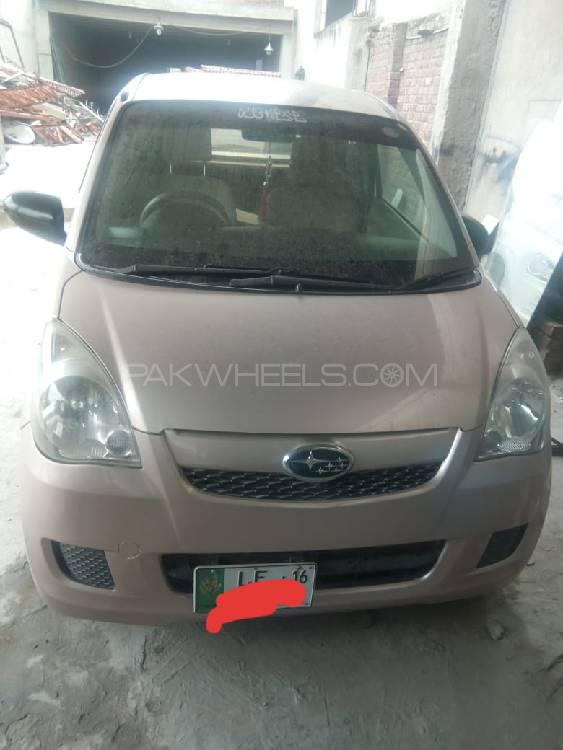 Subaru Pleo 2015 for Sale in Lahore Image-1