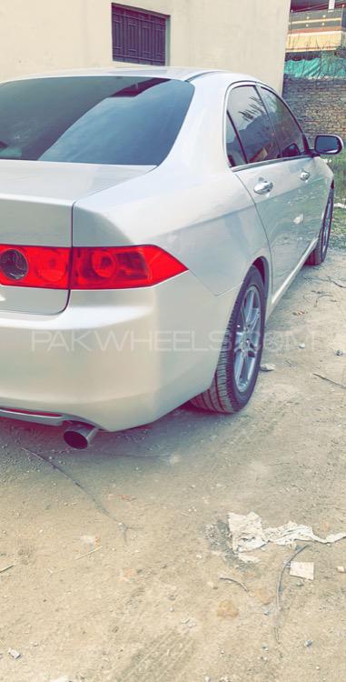 Honda Accord 2003 for Sale in Abbottabad Honda Accord 2003 for Sale in Abbottabad Image-8