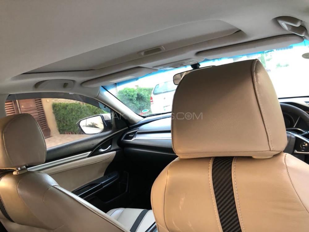 Honda Civic 2017 for Sale in Faisalabad Honda Civic 2017 for Sale in Faisalabad Image-3