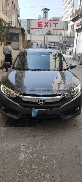 Honda Civic 2019 for Sale in Peshawar Image-1
