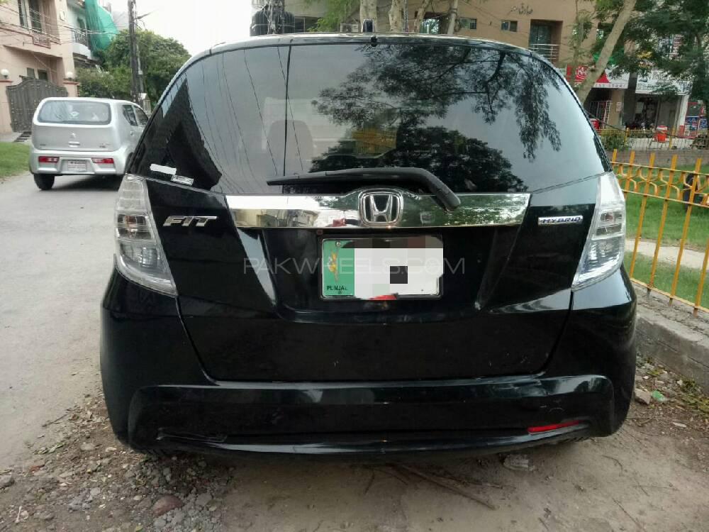 ہونڈا فٹ 2011 for Sale in لاہور ہونڈا فٹ 2011 for Sale in لاہور Image-6