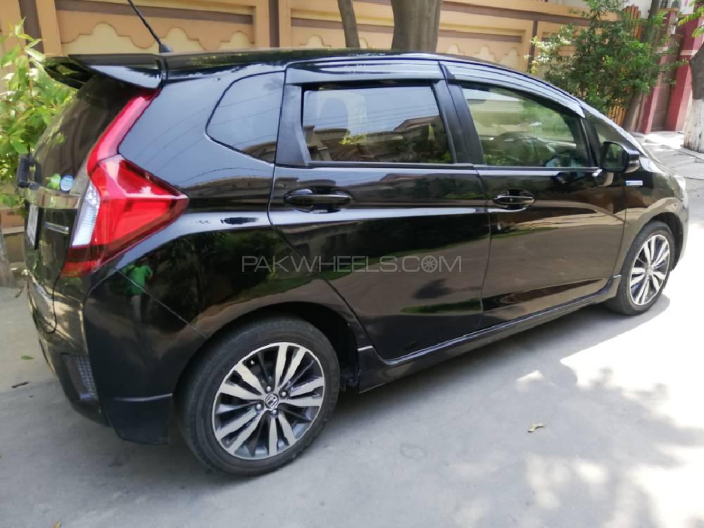 Honda Fit 2015 for Sale in Gujranwala Image-1