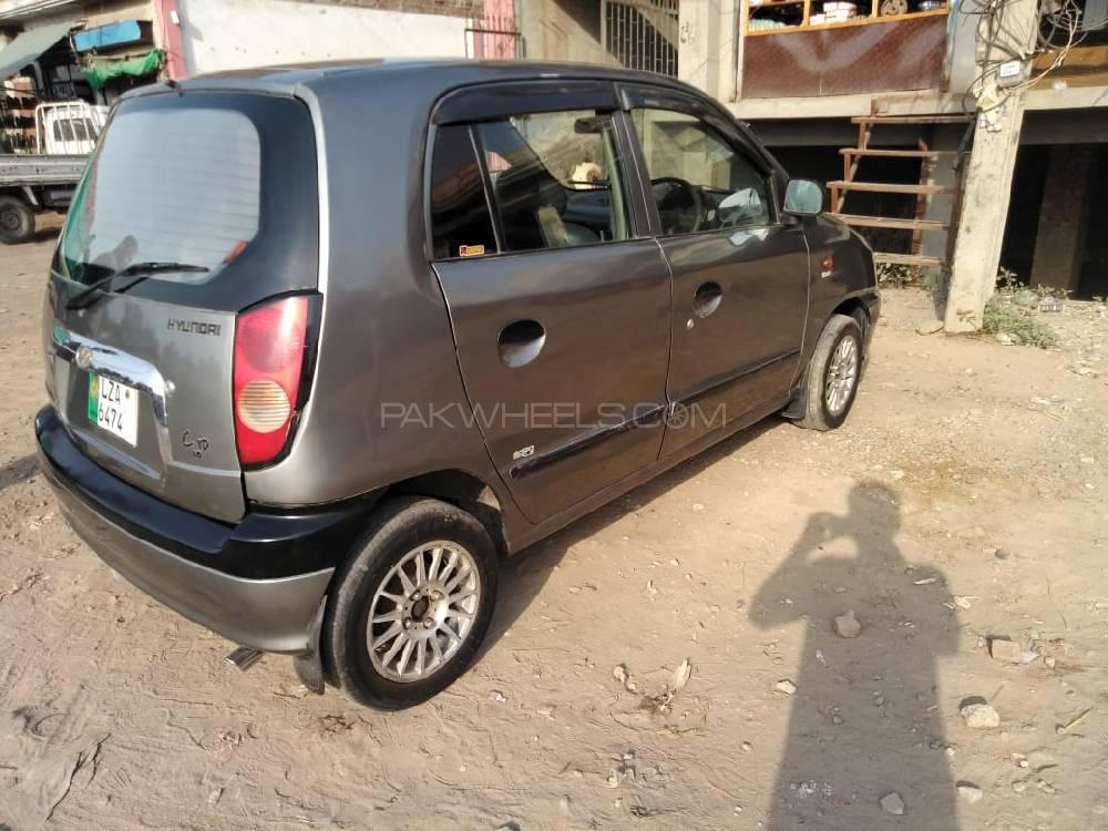 Hyundai Santro 2004 for Sale in Lahore Image-1