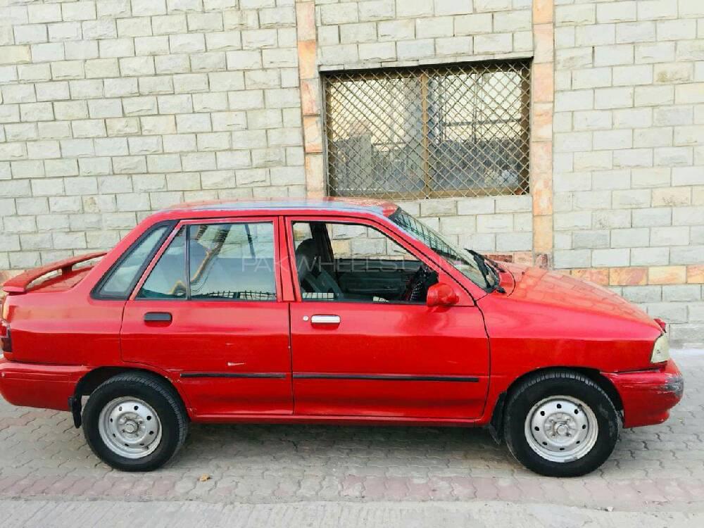KIA Classic 2000 for Sale in Rawalpindi Image-1