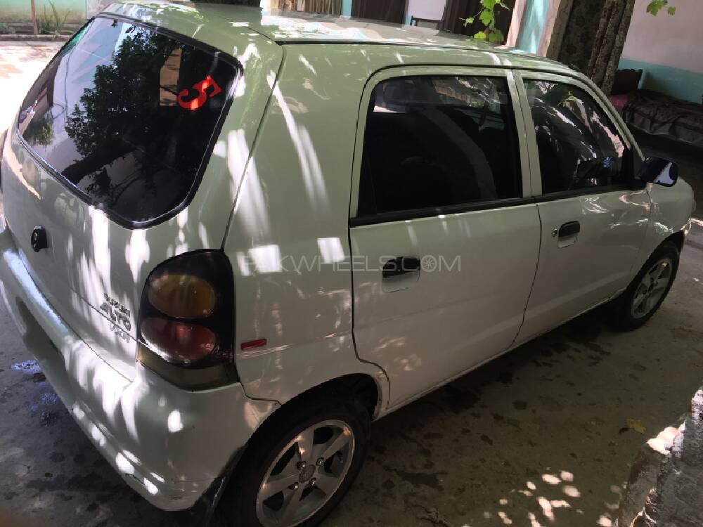 Suzuki Alto 2006 for Sale in Mardan Suzuki Alto 2006 for Sale in Mardan Image-2