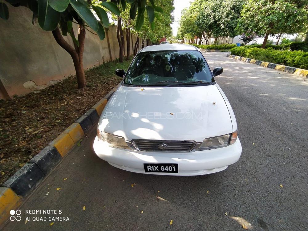 Suzuki Baleno 2000 for Sale in Islamabad Suzuki Baleno 2000 for Sale in Islamabad Image-5