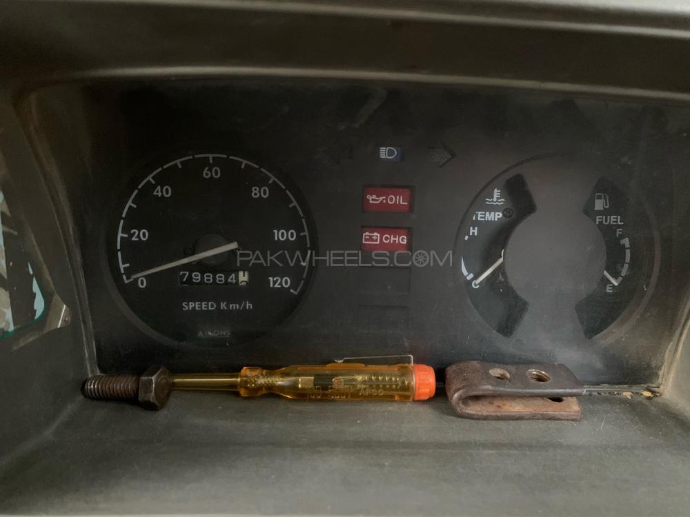 Suzuki Bolan 2010 for Sale in Karachi Suzuki Bolan 2010 for Sale in Karachi Image-5