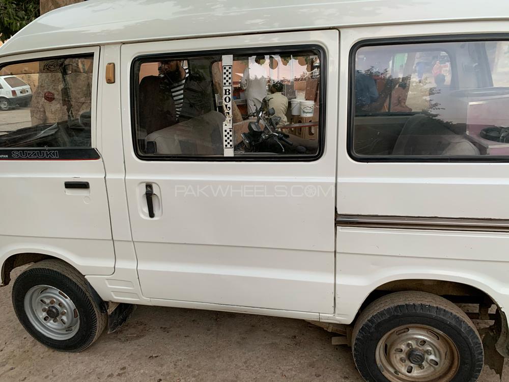 Suzuki Bolan 2010 for Sale in Karachi Image-1