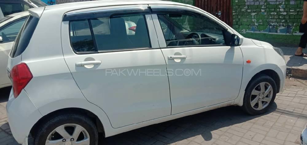 Suzuki Cultus 2018 for Sale in Lahore Image-1