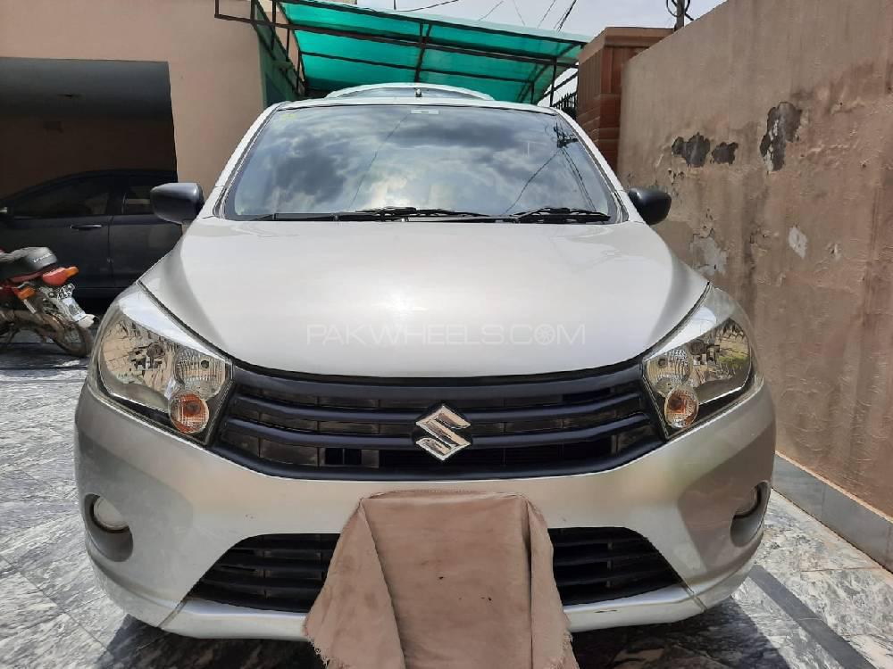 Suzuki Cultus 2018 for Sale in Sargodha Image-1