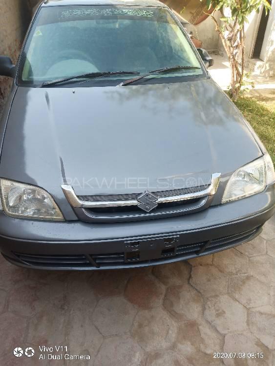 Suzuki Cultus 2010 for Sale in D.G.Khan Image-1
