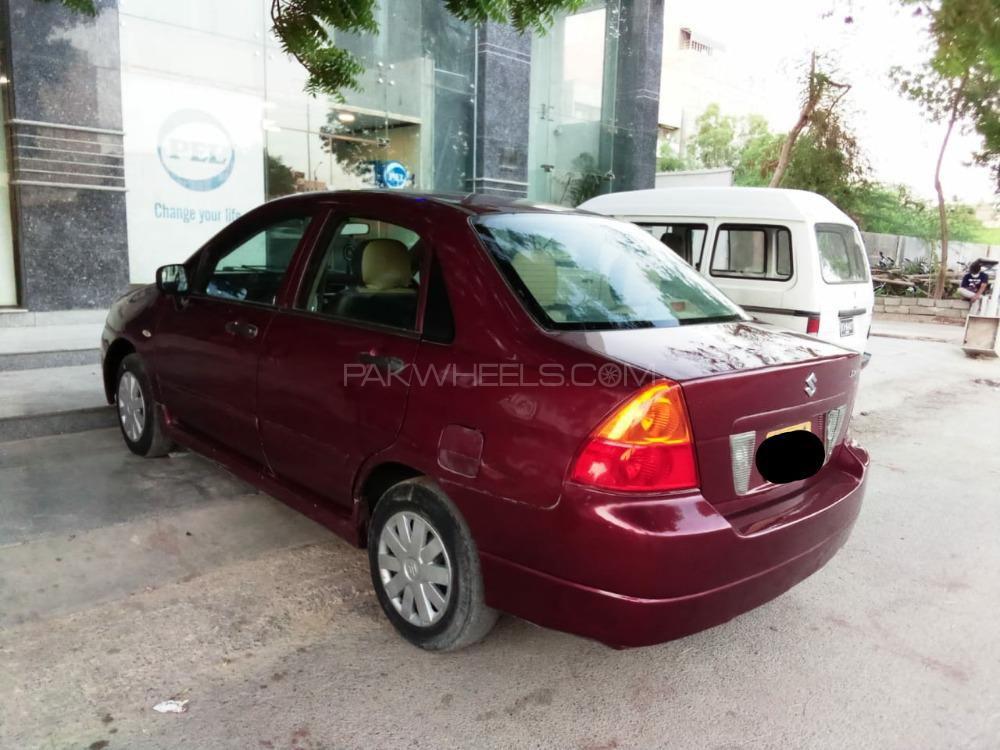 Suzuki Liana 2006 for Sale in Karachi Suzuki Liana 2006 for Sale in Karachi Image-5
