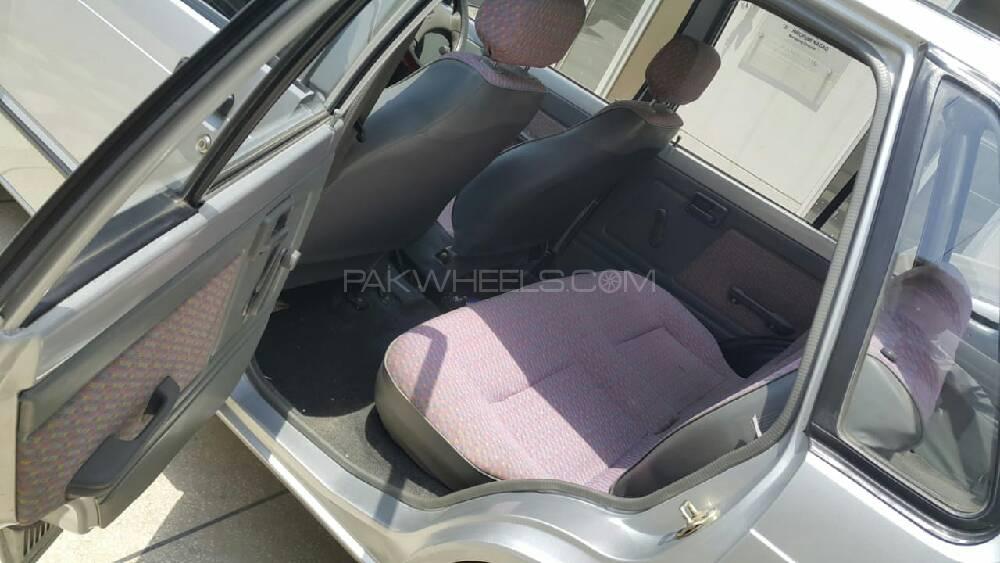 Suzuki Mehran 2018 for Sale in Lahore Suzuki Mehran 2018 for Sale in Lahore Image-7