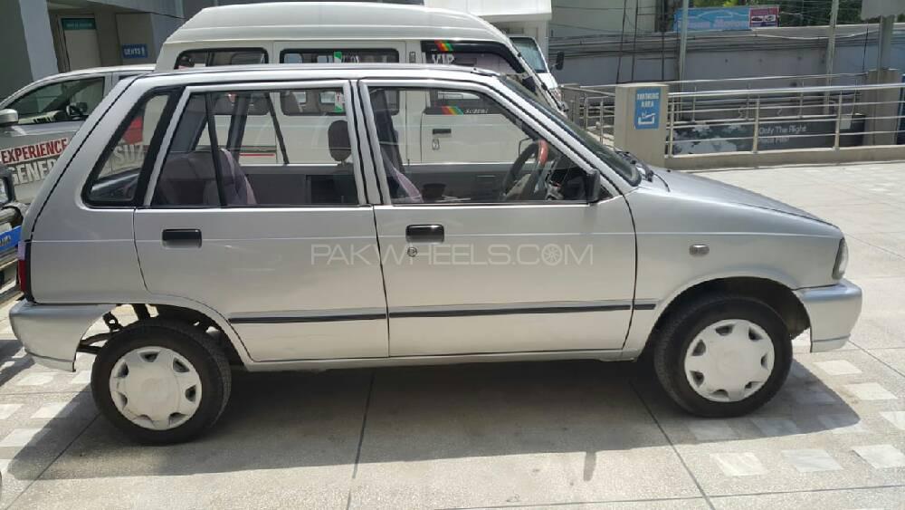 Suzuki Mehran 2018 for Sale in Lahore Suzuki Mehran 2018 for Sale in Lahore Image-2