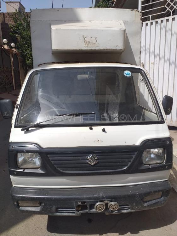 Suzuki Ravi 2010 for Sale in Toba Tek Singh Image-1