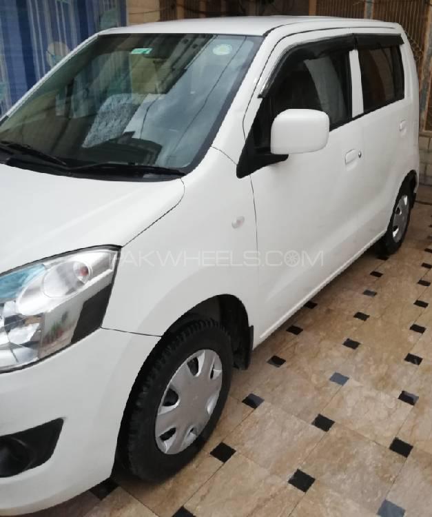 Suzuki Wagon R 2016 for Sale in Chakwal Suzuki Wagon R 2016 for Sale in Chakwal Image-11