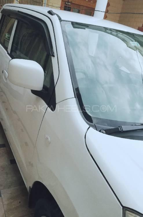 Suzuki Wagon R 2016 for Sale in Chakwal Suzuki Wagon R 2016 for Sale in Chakwal Image-5