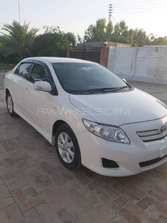 Toyota Corolla 2011 for Sale in Mardan Toyota Corolla 2011 for Sale in Mardan Image-2