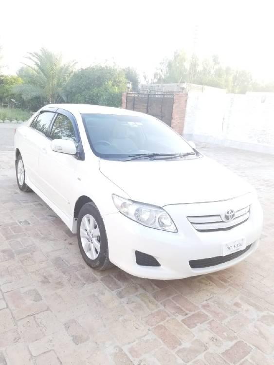 Toyota Corolla 2011 for Sale in Mardan Toyota Corolla 2011 for Sale in Mardan Image-9